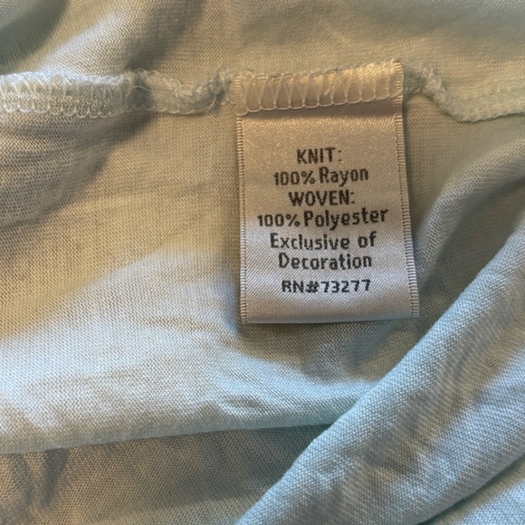 Lauren Conrad shirt size XL - Picture 5 of 5